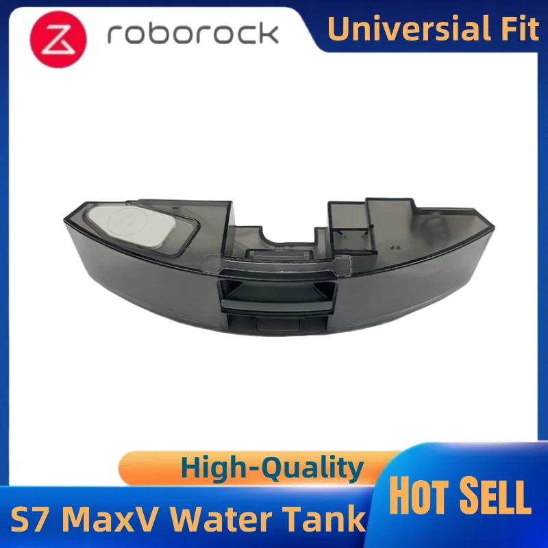 Für Roborock S7 MaxV/S7 MaxV Plus/S7 MaxV Ultra/S7 Pro Ultra Ersatzteile Elektrisch gesteuertes Wassertankzubehör