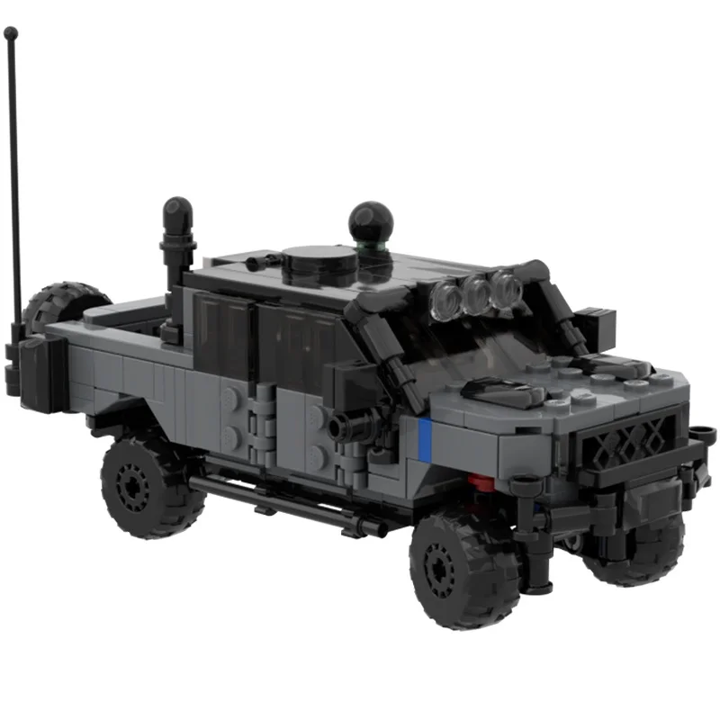 320 قطعة MOC MCV خلق نموذج اللبنات العمارة تجميع هدية الكريسماس DIY بها بنفسك فكرة إبداعية ألعاب مكعبات عيد ميلاد الاطفال #4