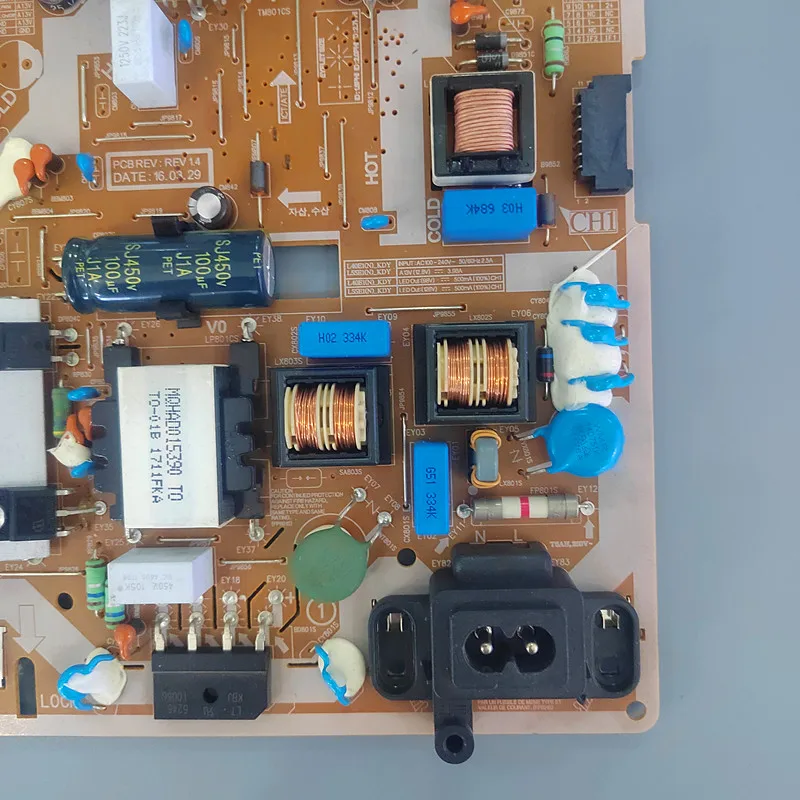 BN44-00872A BN44-00872B zasilacz do Samsung TV UN49K6250AFXZA UN55K6250AFXZA UE55K6500 UE49K6500 UE55K6300 UE49K5500AK