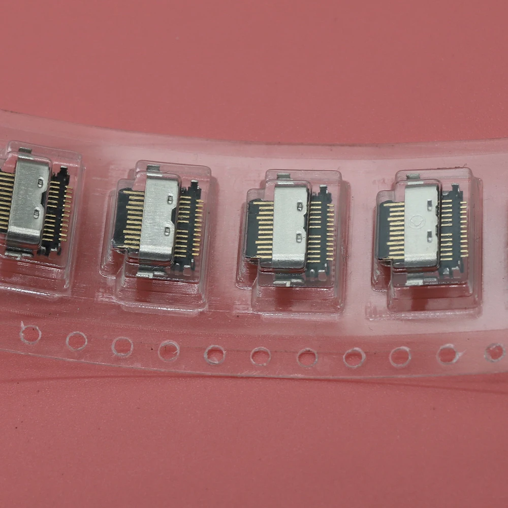 10-100pcs For TCL Tab 10S 9081X 9081 9080 9080G USB Jack Charging Port Connector Plug Socket Dock