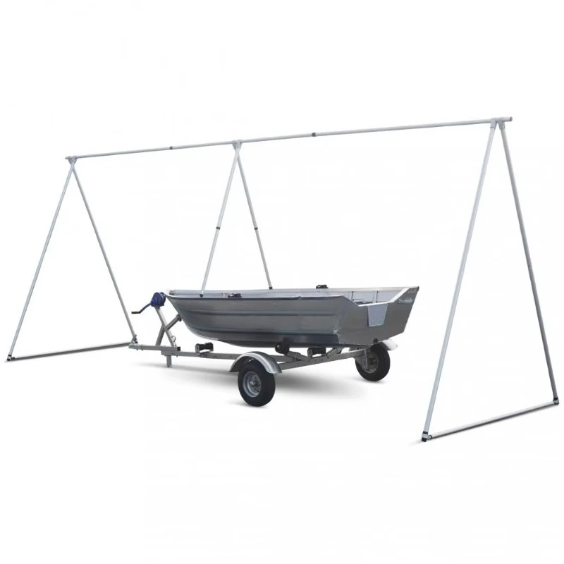 

Aluminium Boat Cover Frame