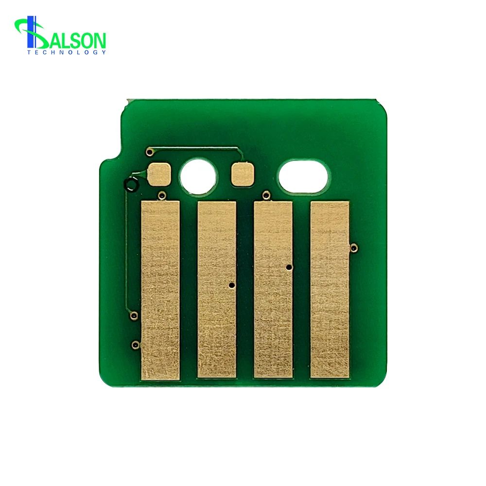 4PCS Toner Chip 006R01818 006R01819 Cartridge Reset Chip for Xerox B7125 B7130 B7135 013R00687 Printer Drum Unit Imaging Chip