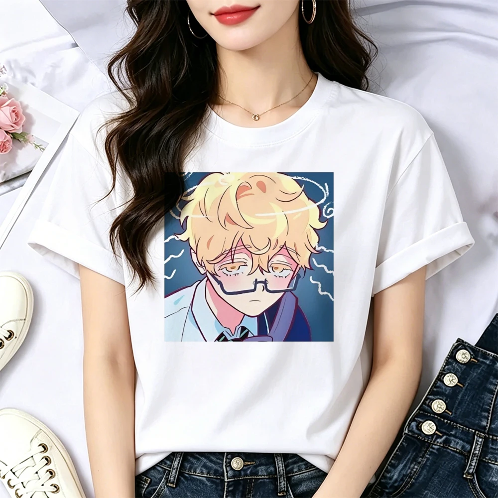 Alien Stage tshirt shoujo anime Retro y2k shirt scene  japan aesthetic gothic anime