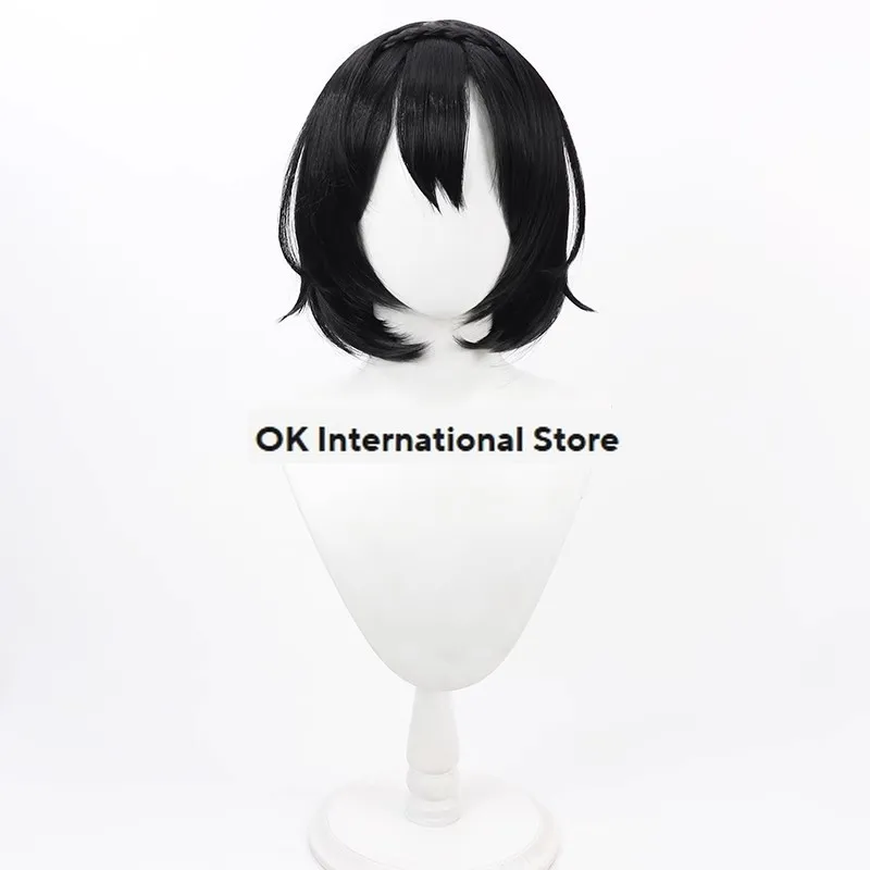 Game The Animation Blue Archive Okusora Ayane Cosplay Costume Wig Japanese JK School Uniforms Shoes Woman Kawaii Campus Suit