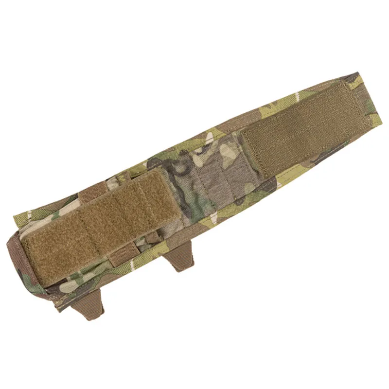 Outdoor Tactics CP Horizontal Multi-Purpose Tools Sundries Bag Molle Belt 556 Single Mag Pouch