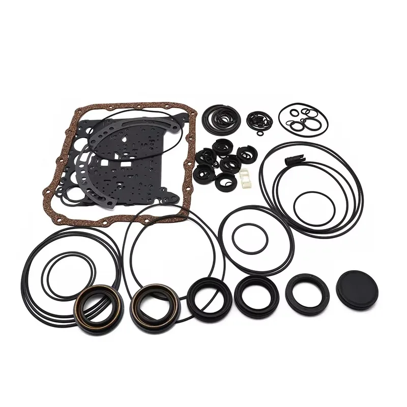Kit de reparación de sellos de transmisión automática F4A51 para kit de revisión de transmisión de 4 velocidades Mitsubishi