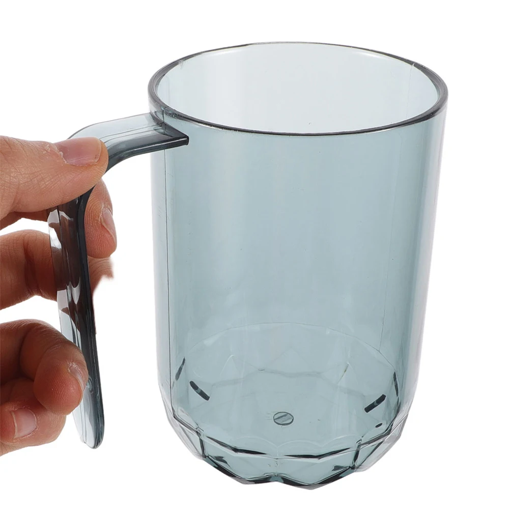 

3pcs Modern Minimalist Nordic Unbreakable Portable Bathroom Tumbler For Toothbrush Holder Travel Household Reusable