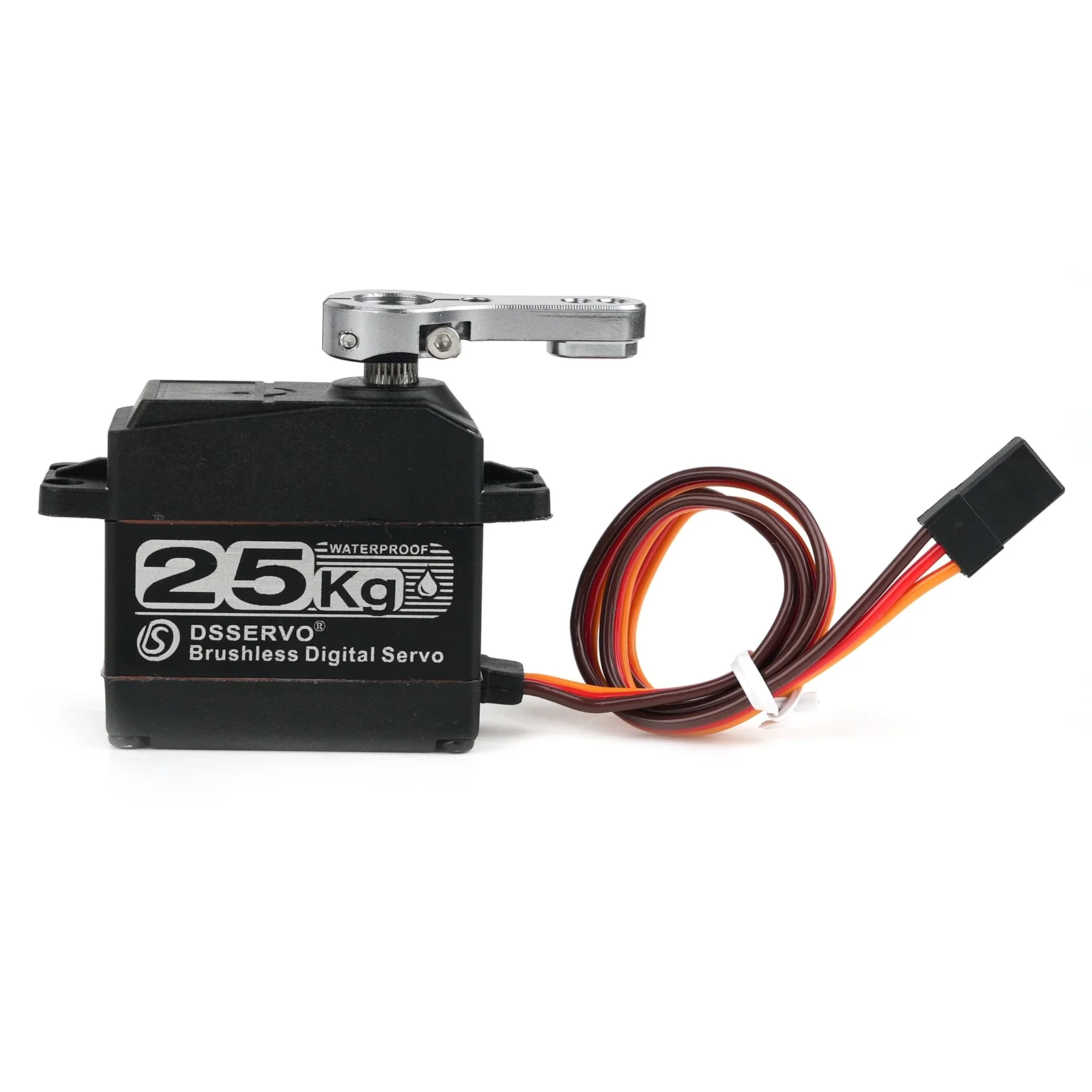 Servo senza spazzole 25kg 35kg 55kg BLS3355 BLS3335 BLS3325 Servo digitale impermeabile interamente in metallo per telecomando Baja Cars Crawler