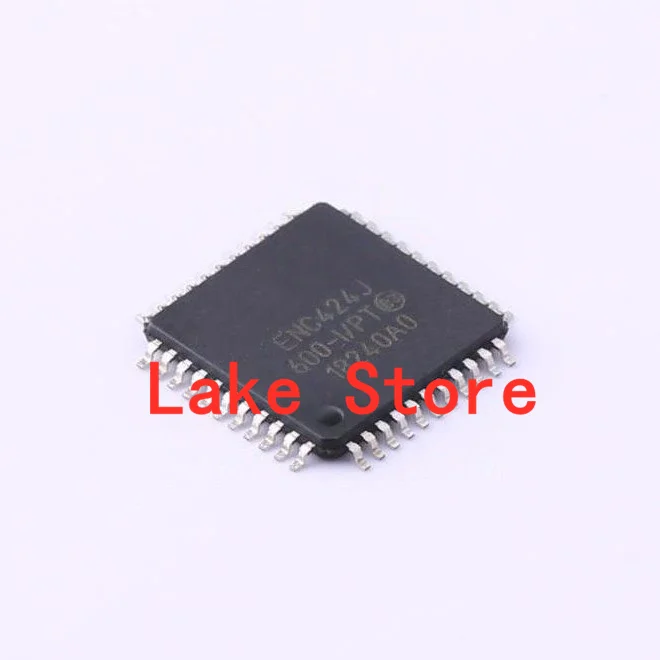 

Free shipping 10 unids/lote ENC424J600-I/PT ENC424J600 QFP 424J600 en stock