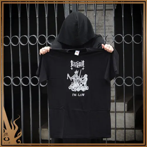 Lucifugum I'm Law T…