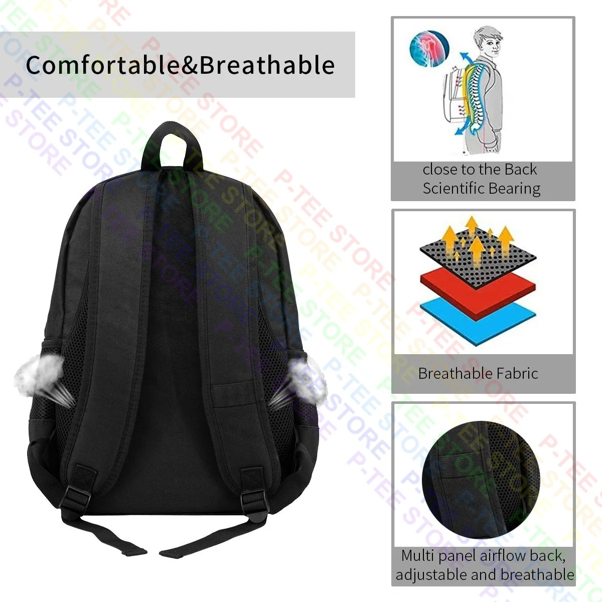 Je Suis Un Mec Simple J’Aime La Petanque Et L’Apero Large Capacity Backpack Swimming Bags For Travel