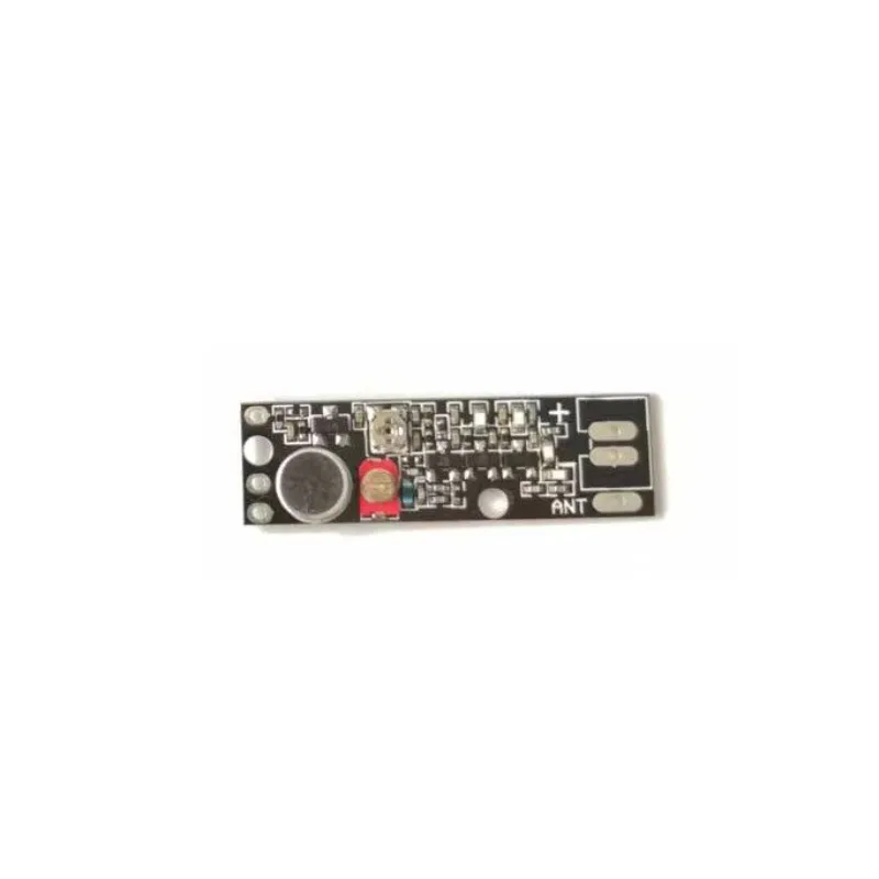 FM FM High Power Transmitter Wireless Microphone Microphone Transmitter Pickup Module