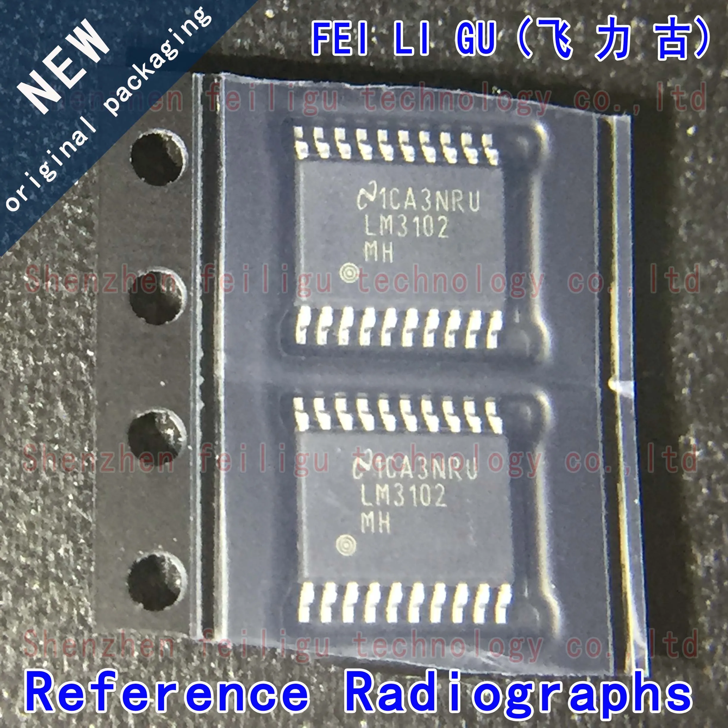 1/10/30PCS 100% New Original LM3102MHX/NOPB LM3102MHX LM3102MH LM3102 Package:HTSSOP20 Buck Switching Regulator Chip