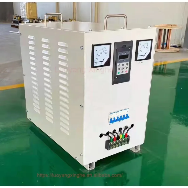 

High quality dry 220v 380 transformer 50kva 25kva 15kva three-phase AC isolation transformer