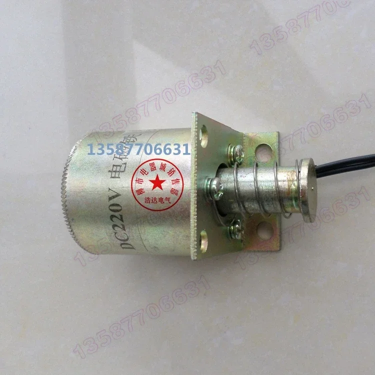 CT19 Opening and Closing Electromagnet Resistance 161 Ohms 10KV High Voltage Circuit Breaker Coil Accessories Class 2 Series