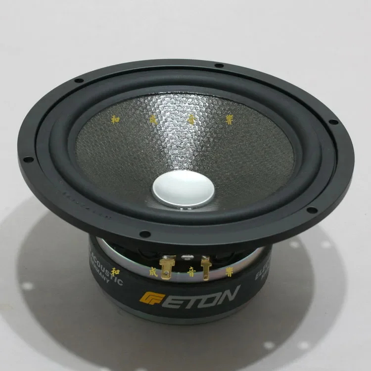 

ETON 7-375/32Hex German Eaton 7-inch medium bass speaker unit (plenty in stock)