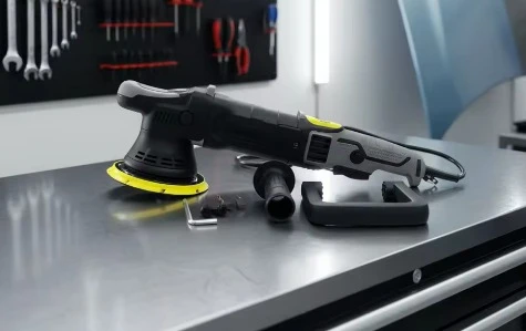 Rotary Buffer Polisher Polisher for Car Detailing Soft Start Customized Car Polishing Machine