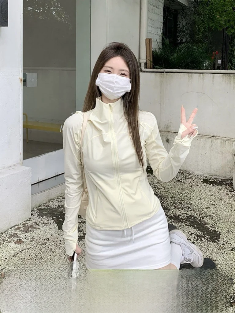 2026-summer-new-ice-silk-breathable-women's-slim-fit-uv-protection-outdoor-thin-sunscreen-clothing-stand-collar-long-sve-s