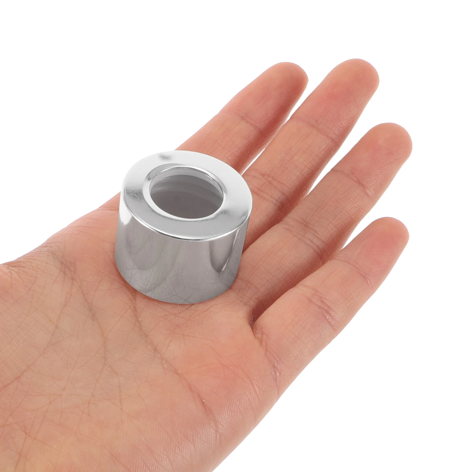 

10Pcs Refillable Diffuser Bottle Caps Stylish Closure for Fragrance Preservation Home Office Car Wide Application