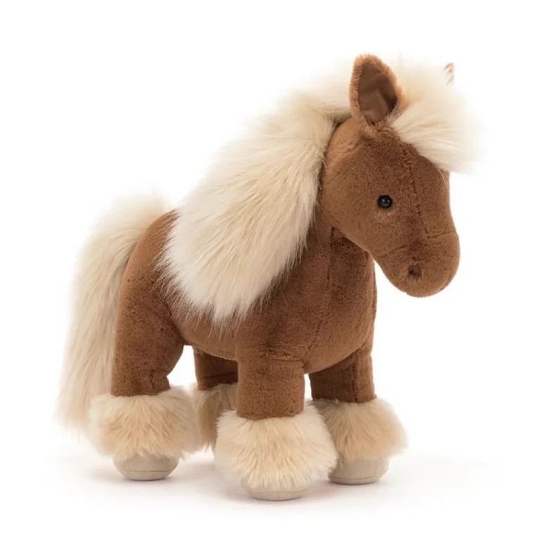 

British Jellycat Foal creative gifts: Foal dolls, children's gift dolls, Christmas presents