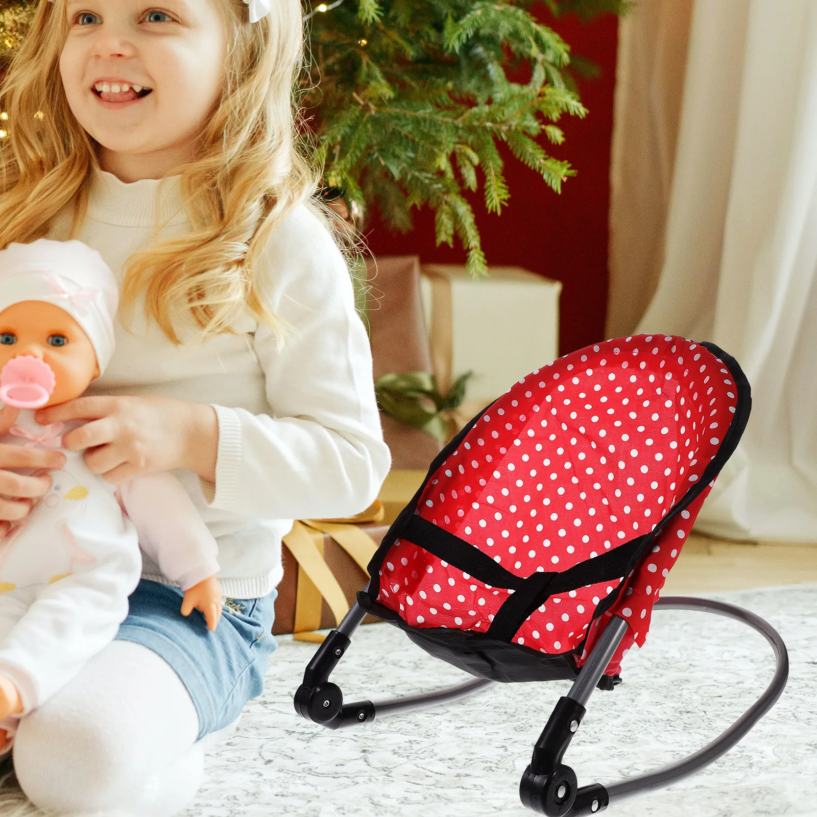 

Simulated Chair Exquisite Craft Small Size Play Accessory Home Decor Photo Prop Miniature Furniture Stuff