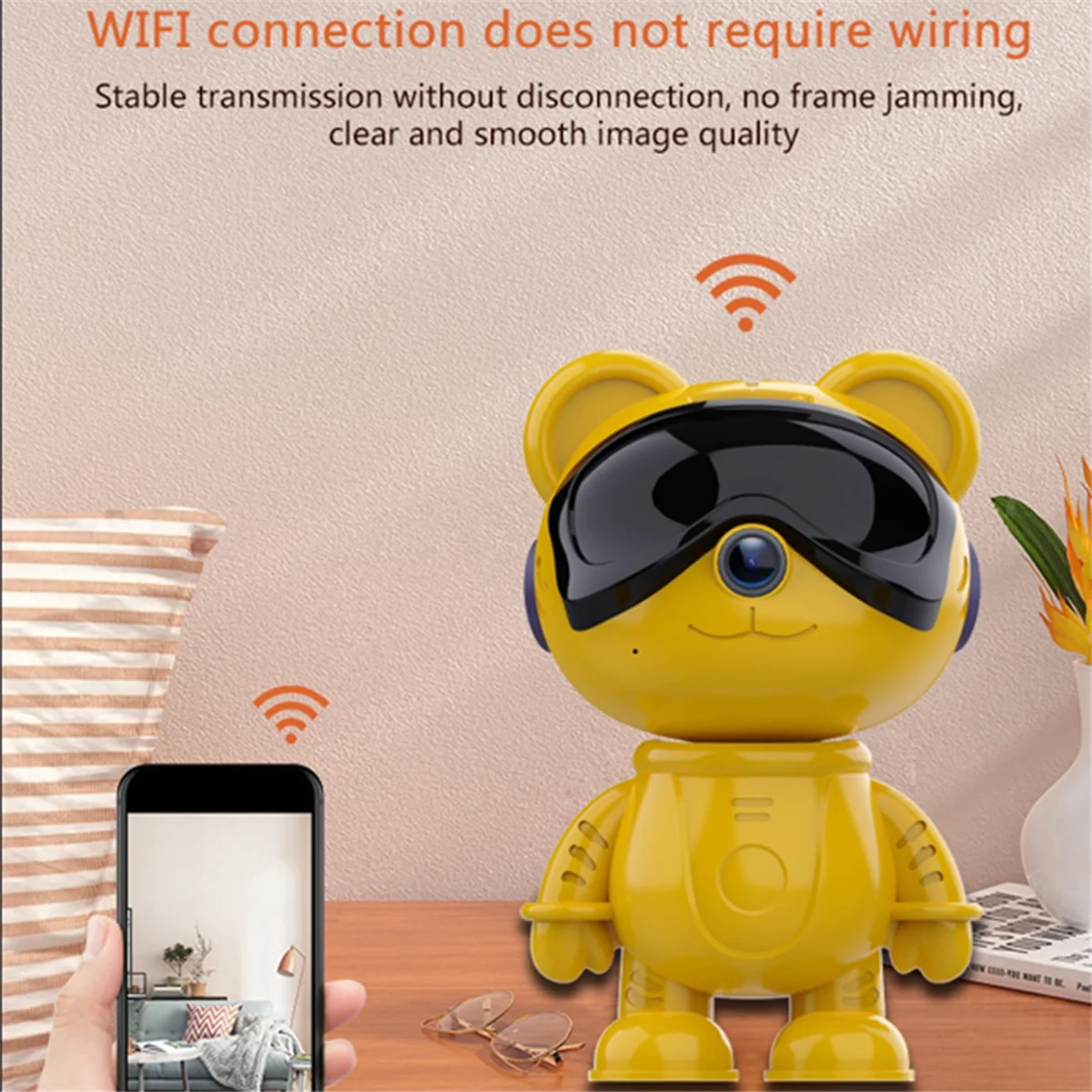 

НОВЫЙ 5MP UHD P6Slite APP PTZ IP Купольная камера Полноцветное ночное видение AI Обнаружение гуманоидов Домашняя безопасность Монитор видеонаблюдения Белый