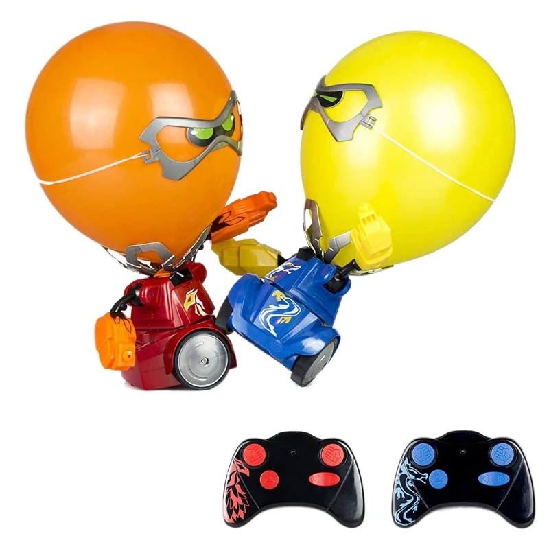 

Balloon Battle Robot Multiplayer Party Game Parent-Child Interaction Education Puzzle Competitive Children Toy Electric