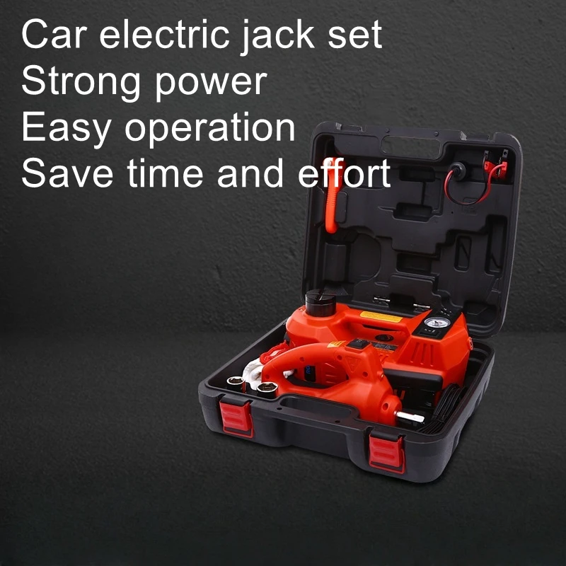 

12V Car Jack, Electric Car Jack, Jack Set, Electric Wrench Jack
