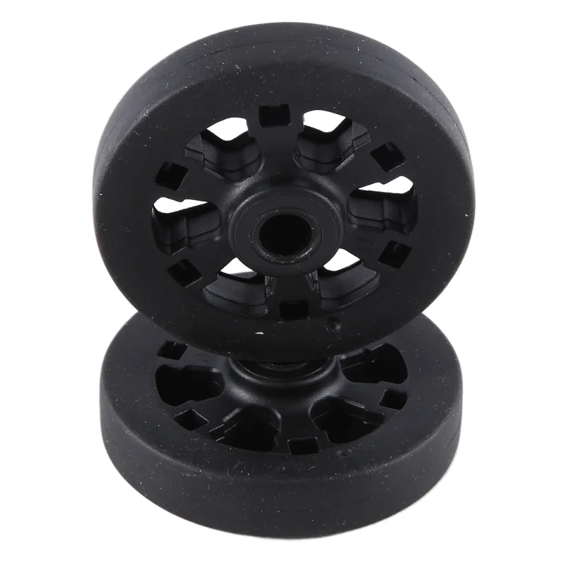 

Replacement Wear Resistant PU Caster Suitcase Replacement Wheel 60X11mm Luggage Wheel 8Mm Double Wheel