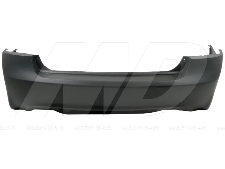 2006-2010 T-r Style PP Rear Bumper For Honda Civic Fd2 Jdm