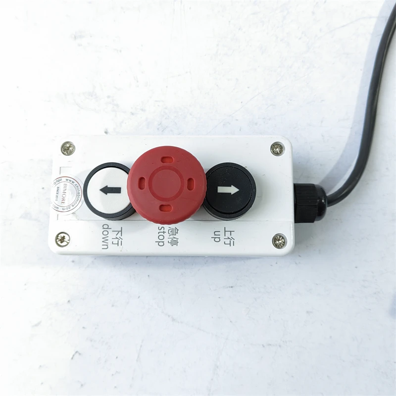 KM 5211672 Interruptor da caixa de inspeção da escada rolante G01