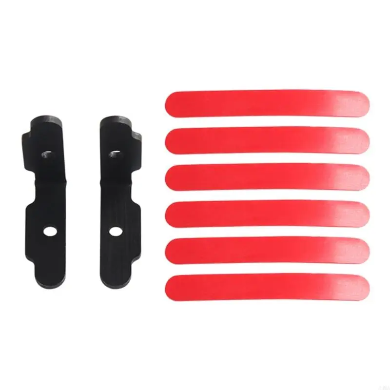 

F3MA Solid Aluminum Plate Set for VORON 2.4 3D Printer Hot Bed Aluminum Platform Positioning Baffles 3D Printer Accessory