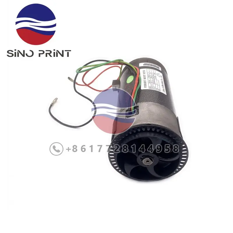 CK66180D Motor 4800RPM 6.5A 3.0 HP 180 V For Man Roland 300 General DC Motor Running Mechanical And Electrical Machine