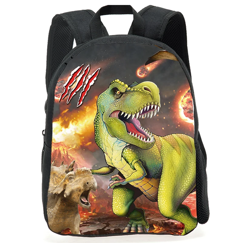 

Backpack for Boys 3-6, Cute Kids Backpacks Boys - Preschool Kindergarten Backpack 13" H Fit Folder