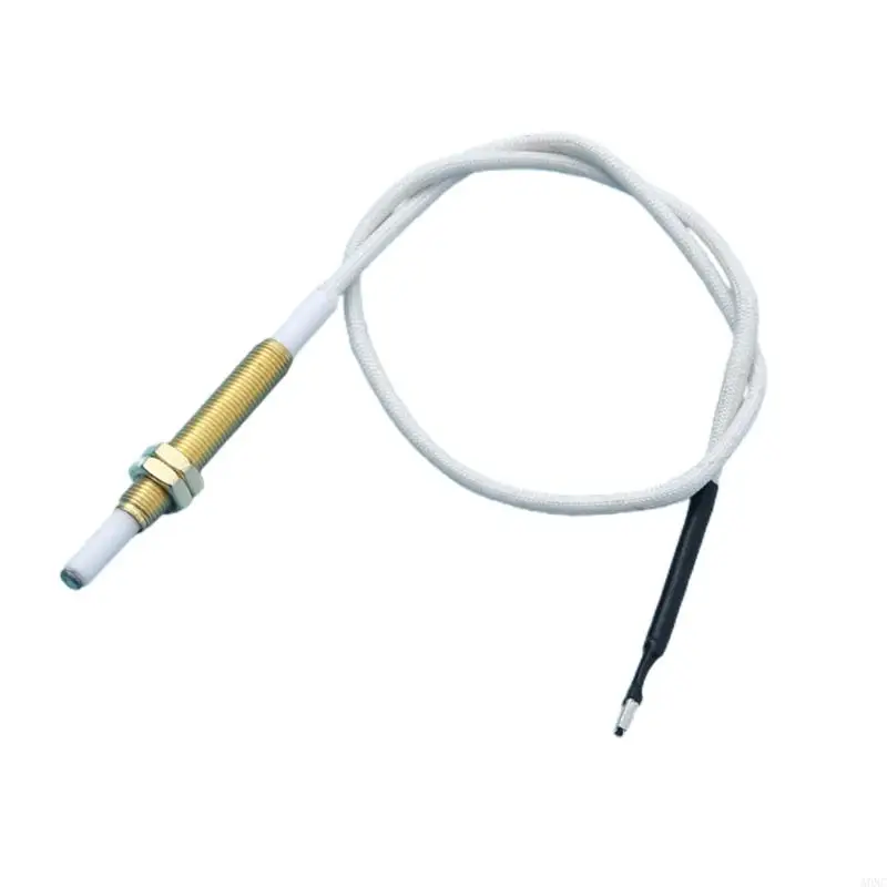 A0NC Universal estufa Gas pulsador cerámica encendedor bujía encendedor electrónico cocina para cocinas integradas