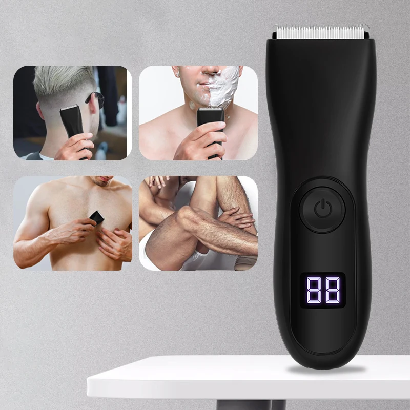 Factory Wholesale High Quality Trimmers For Men Adults Kids Body Hair Clippers