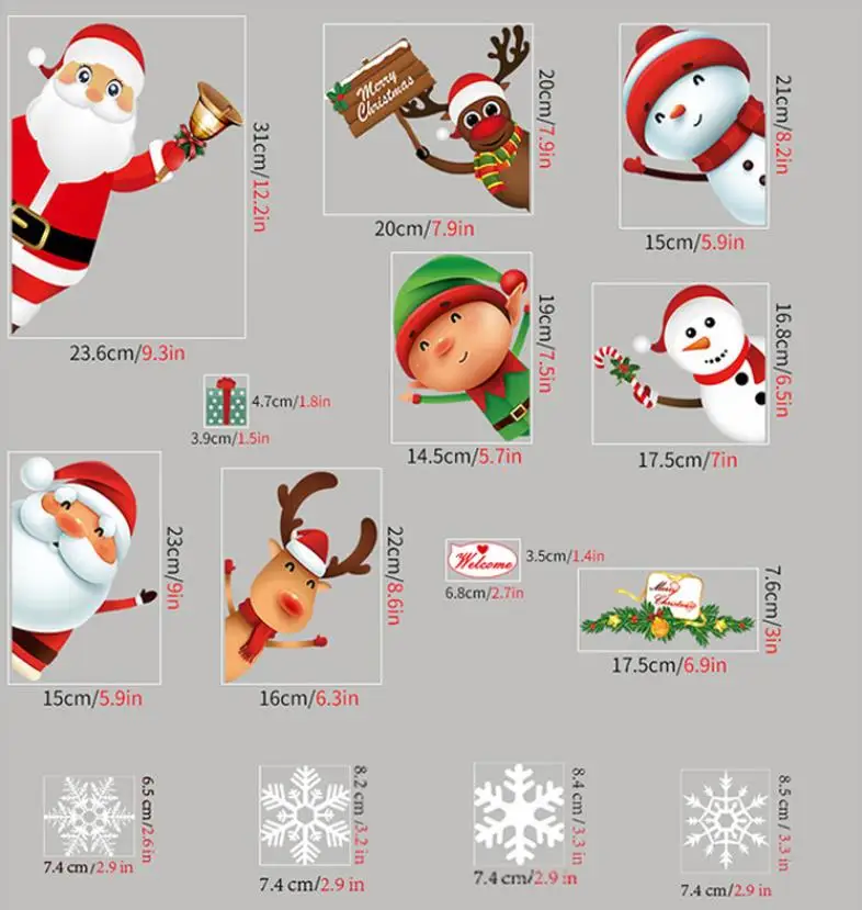 Thumbnail 4 - #14 Top Home Decor Decals Picks for Every Budget