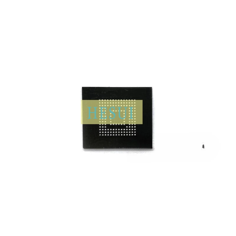 مستعمل وغير جديد وأرسل بعد قياس THGBMFG7C2LBAIL life 0-10 مكتبة الخط 16G 5.0emmc ذاكرة فلاش