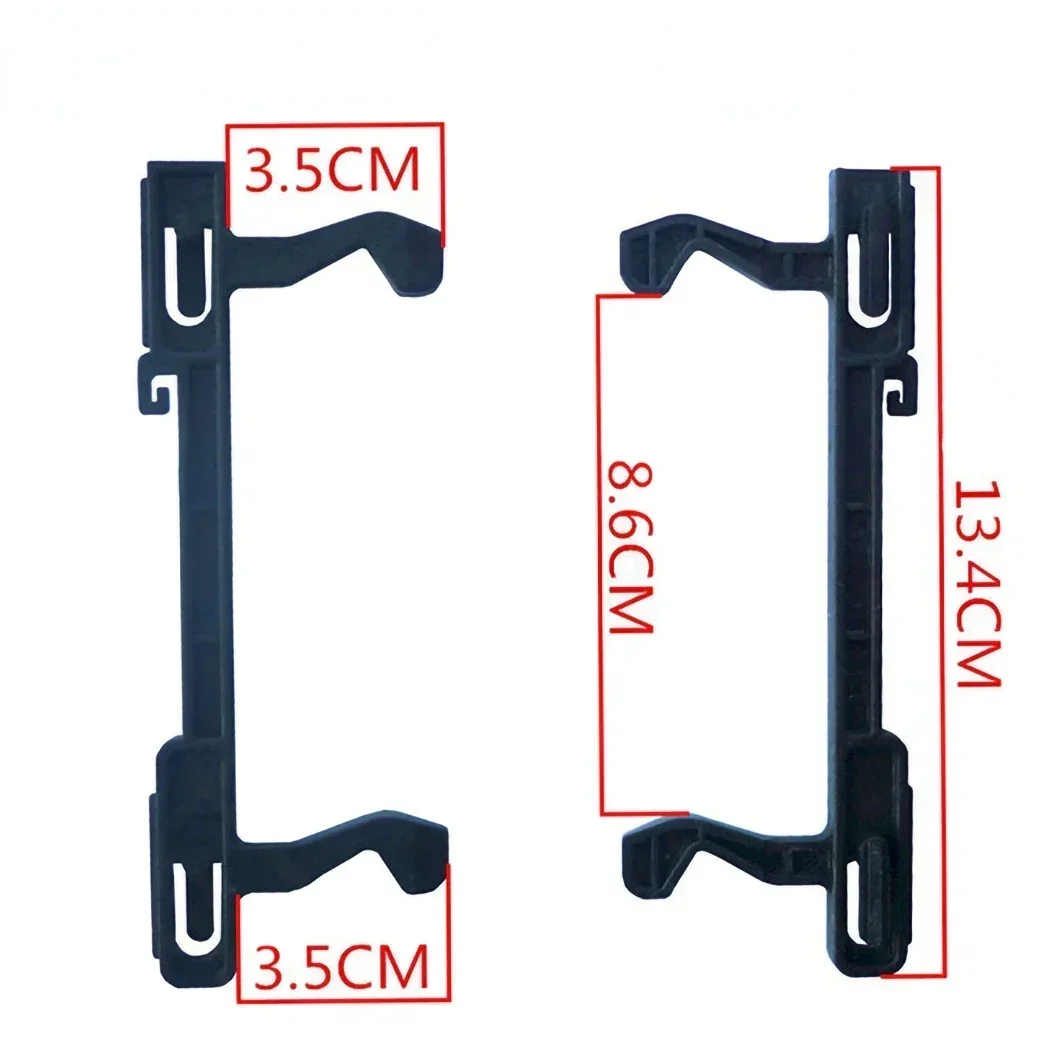 1PCS Microwave Oven Door Hook Extension Spring Replacement Parts For LG Midea Haier