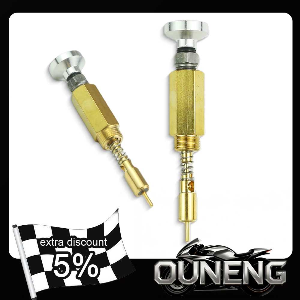 

For Kawasaki KLR 650 KLF650 KLR250S Bayou 300 KLF300 Arcti Cat 300 250 CV Carb Motorcycle Carburetor Choke Cable Kit