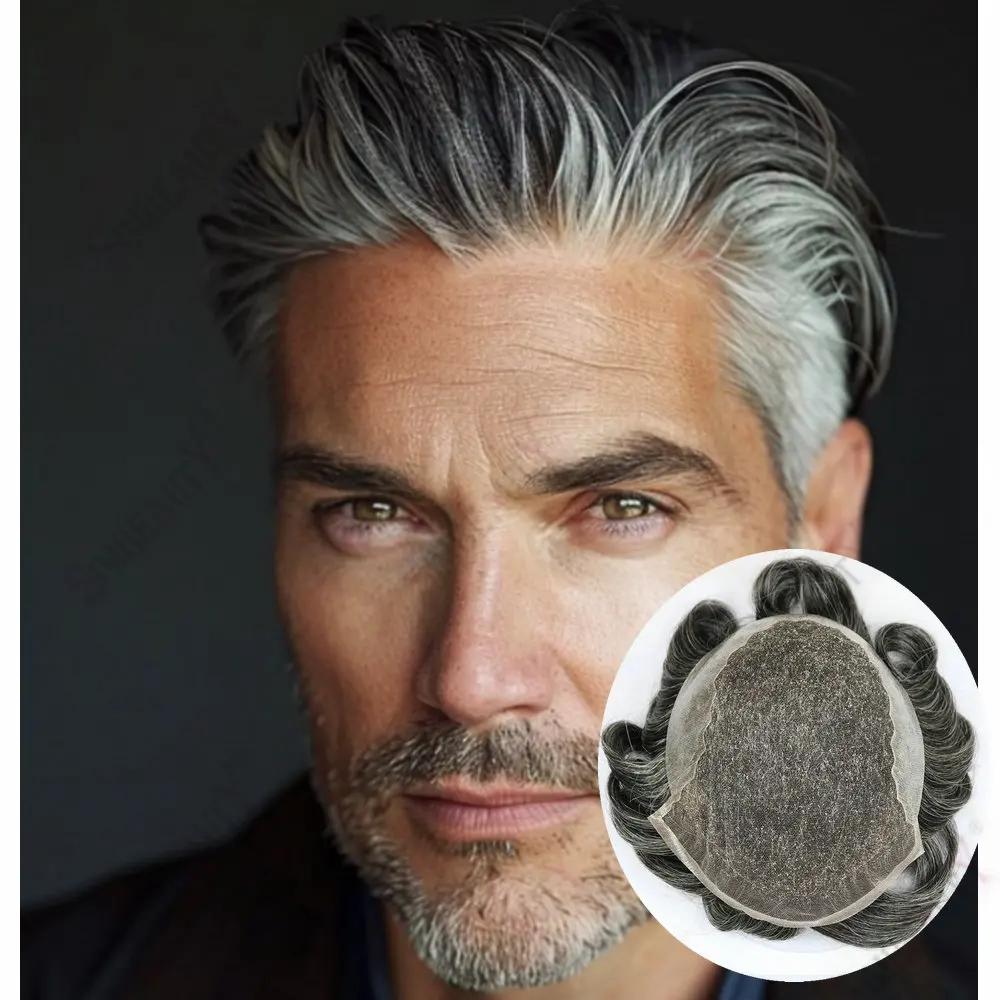 Men's Wig Undetecta… - image