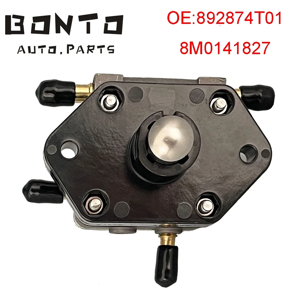 BONTO Fuel Pump 4 Stroke Boat Motor For Mercury 0HP 50HP 60HP OEM: 899106T01 892874T01 8M0141827 8M0141844 8M0118177 881862T08