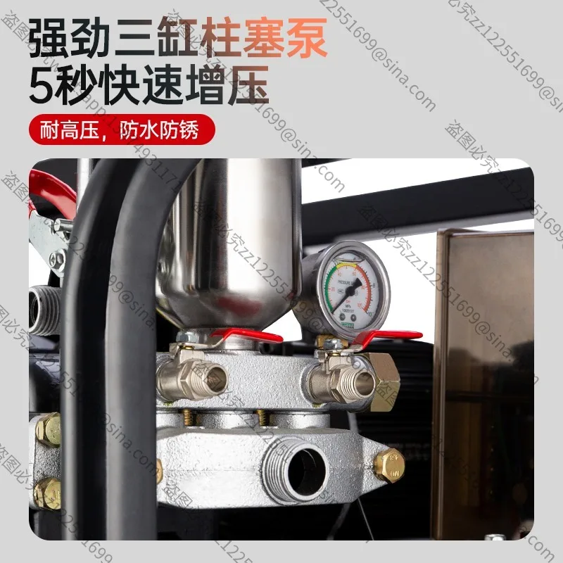Suitable for Automatic Electric Sprayer Sprayer, High Pressure Agricultural Pesticide Sprayer, Medicinal Artifact Pump