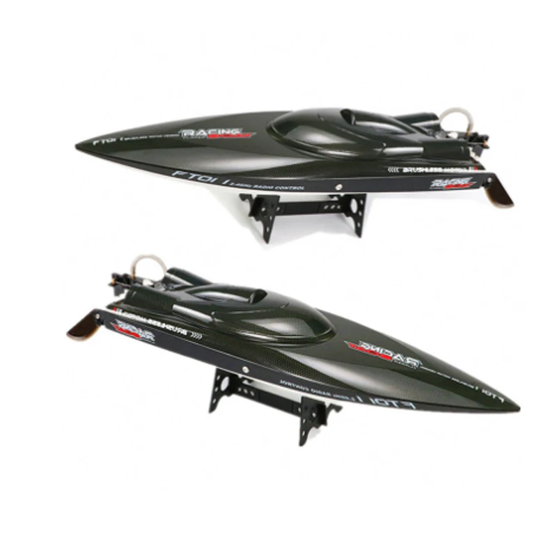 Ft011 Ultra Large Remote Control Boat 2.4g Brushless Electric Boat Model Competition Electric Remote Control Speedboat Toy Gifts