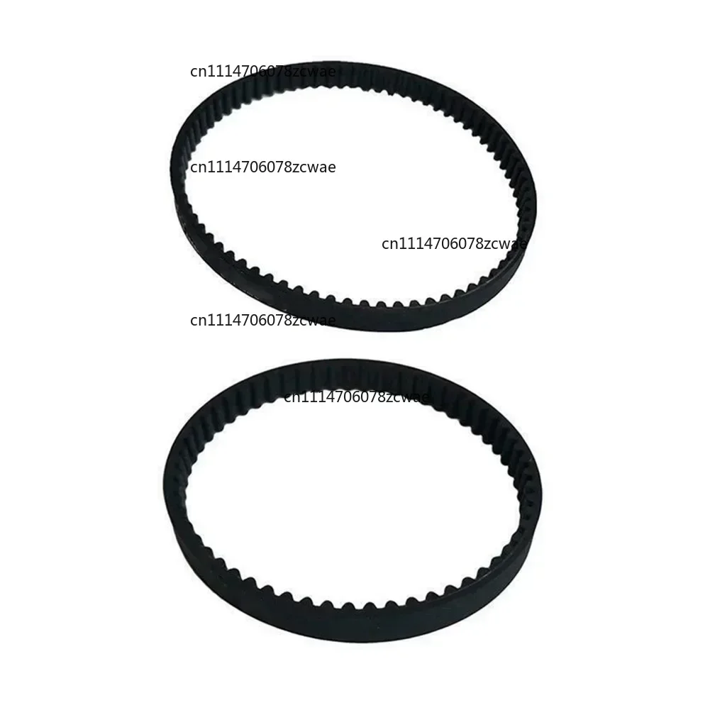 ZOCI-4 Pcs Belts For Bissell-ProHeat 2X (203-6688 & 203-6804) Household Vacuum Cleaner Robot Sweeper Spare Accessories