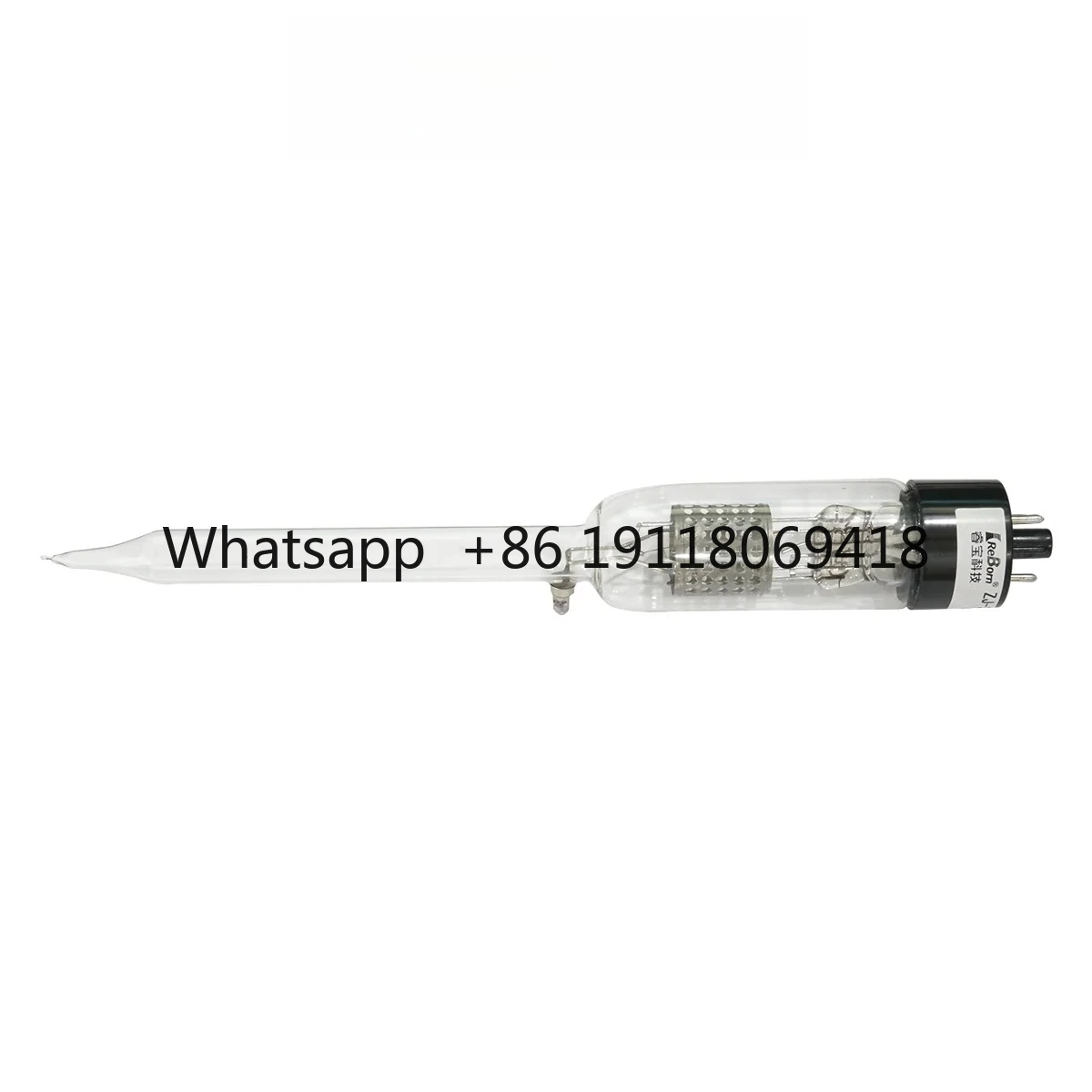 ホットカソードゲージ-イオン化ゲージ-瑞宝真空計-zj-27