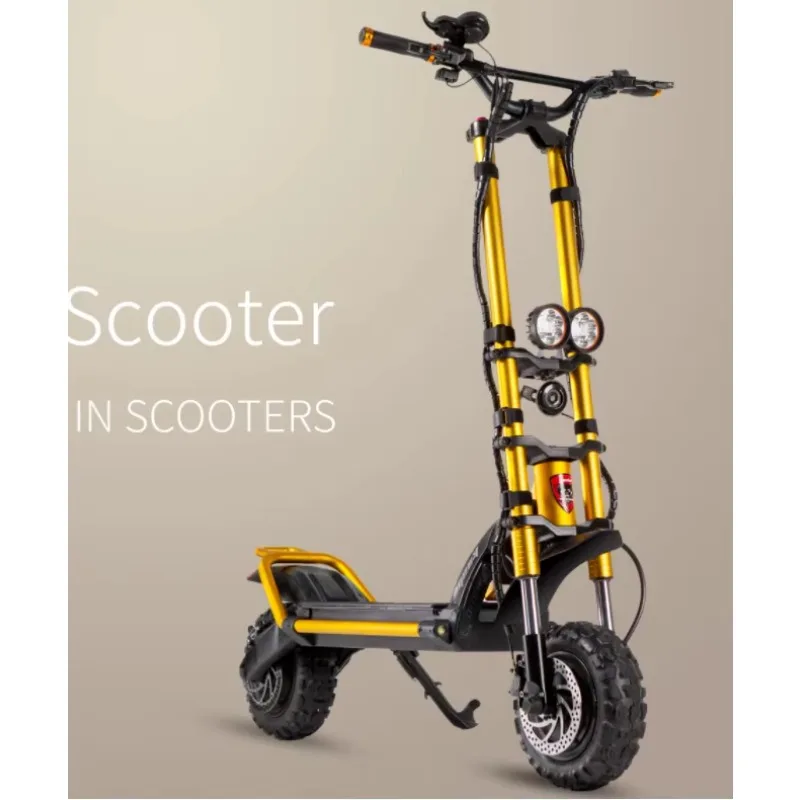 

STLF 2025 Kaabo Scooter 72V 35AH Battery8000W Kaabo Wolf King GT Pro+ 100kmh Electric Scooter