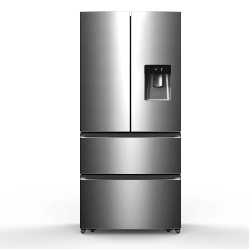 

Household Digital Temperature Control Frost-Free Method American Refrigerator Freezer