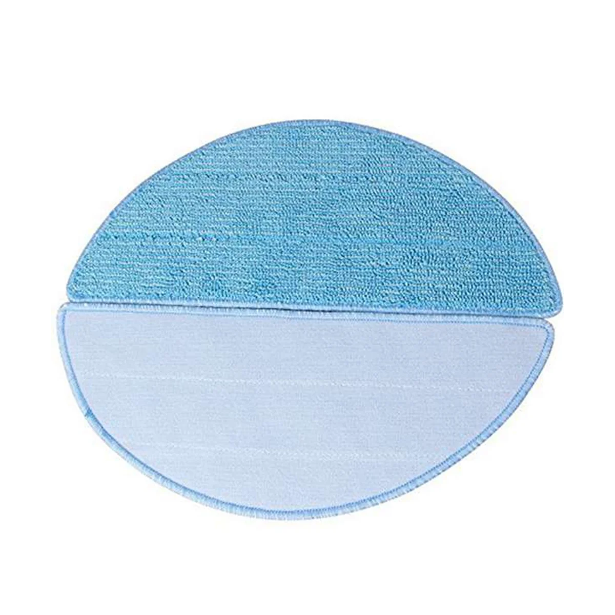 4Pcs Suitable for Sweeping Robot V3S V5S V5 V3 Mop Replacement Accessories Cleaning Cloth