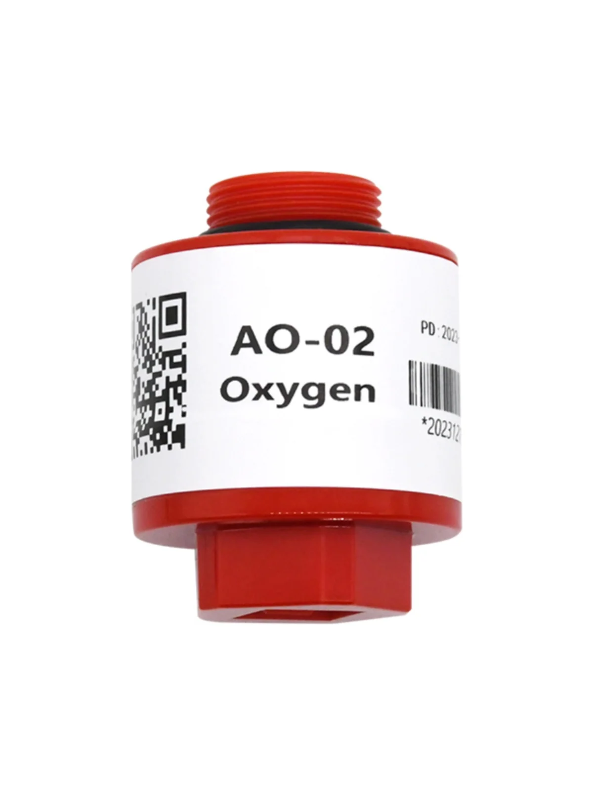 

AO-02 Oxygen Concentration Sensor Vehicle Exhaust Gas Detection Oxygen Sensor Instead of AO2 Oxygen Battery